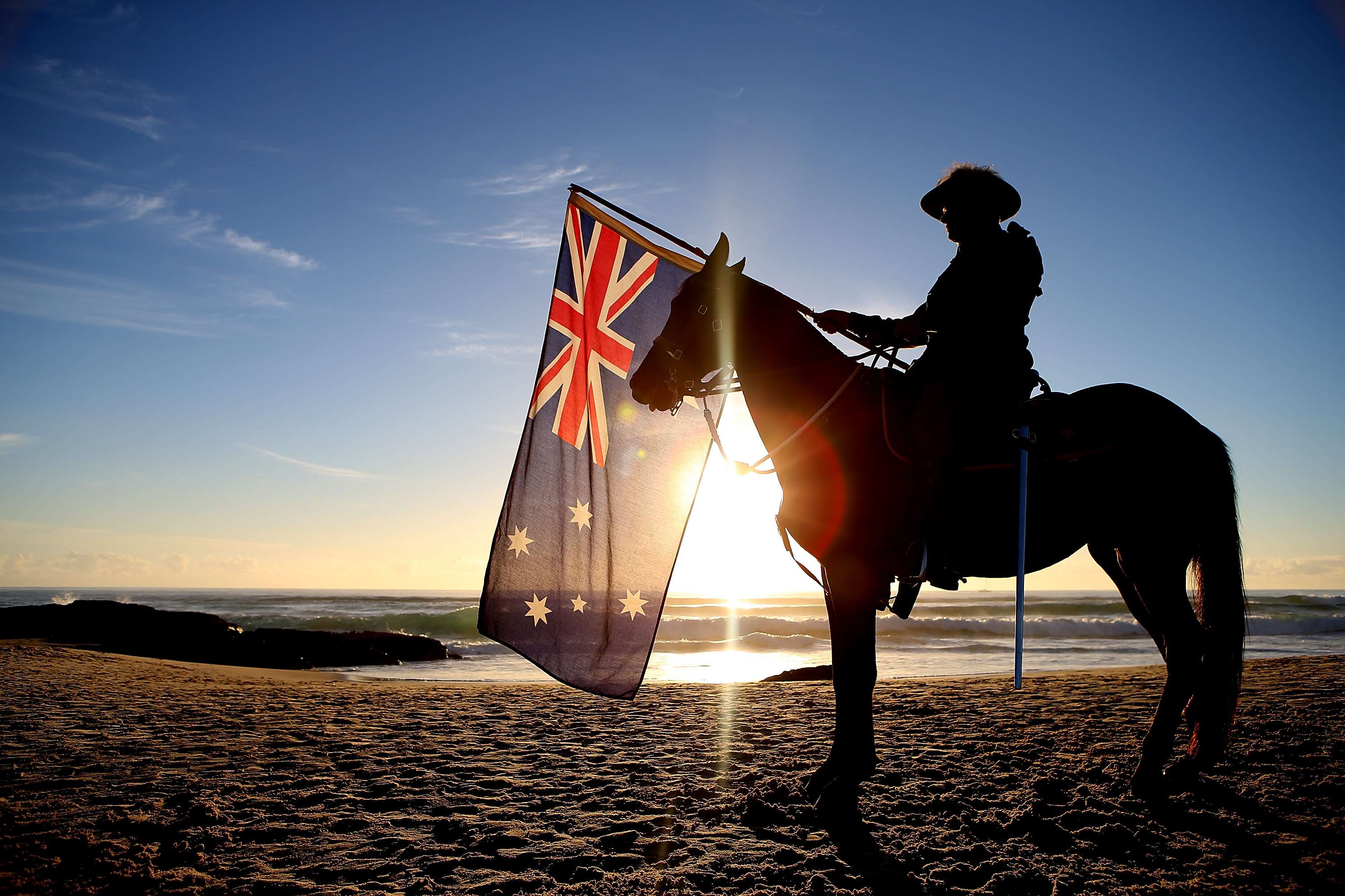 Compassion, appropriate commemoration for Anzac day, and moving on.