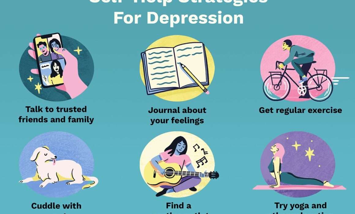 Depression and anxiety tips