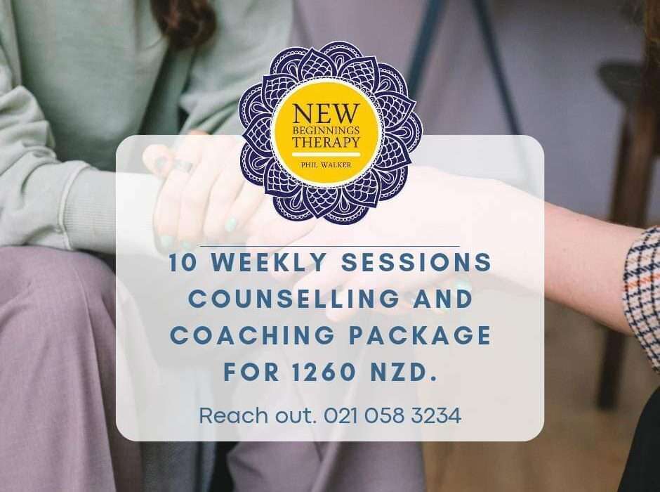 Ten session package offer