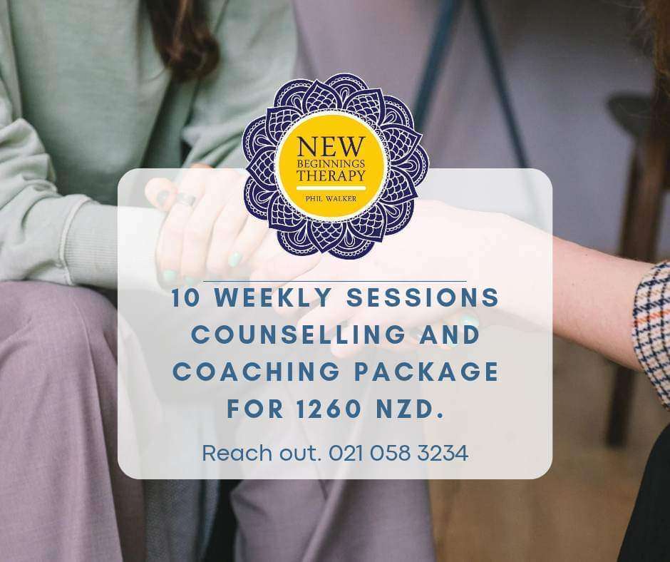 Ten session package offer