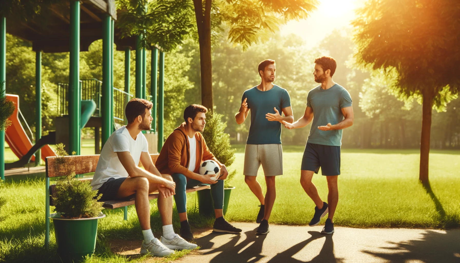 Men’s Wellbeing: Practical Steps for a Healthier Life