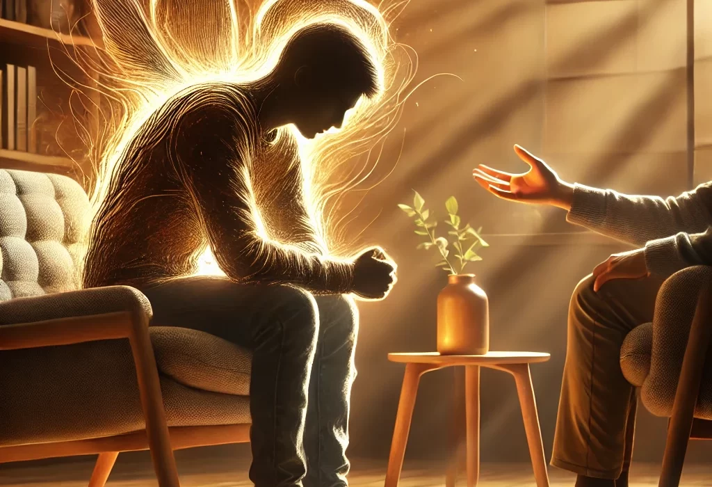 How therapy helps anxiety. Effective strategies to overcome fear.